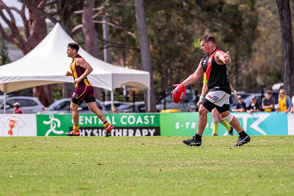 Shield Grand Final - Cardiff vs Killarney Vale