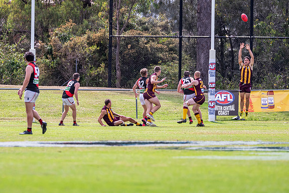 Shield Grand Final - Cardiff vs Killarney Vale