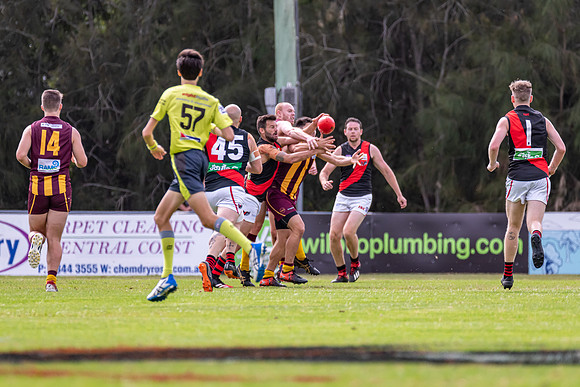 Shield Grand Final - Cardiff vs Killarney Vale