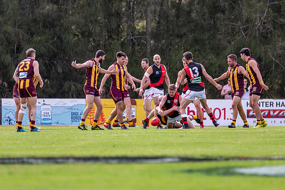 Shield Grand Final - Cardiff vs Killarney Vale