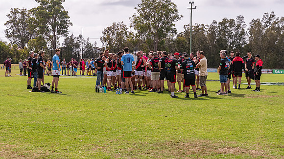 Shield Grand Final - Cardiff vs Killarney Vale