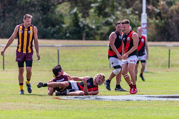 Shield Grand Final - Cardiff vs Killarney Vale