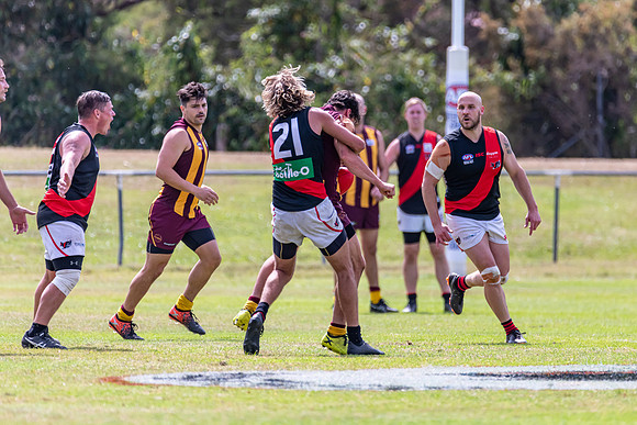 Shield Grand Final - Cardiff vs Killarney Vale