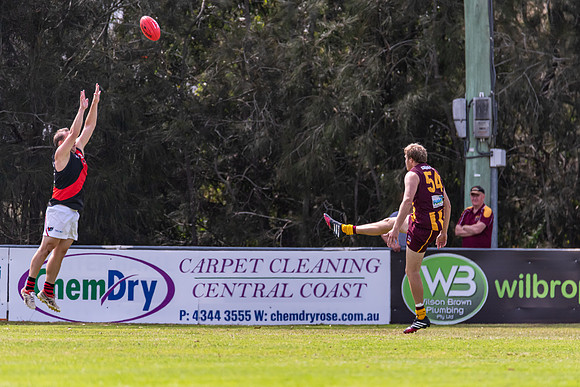 Shield Grand Final - Cardiff vs Killarney Vale