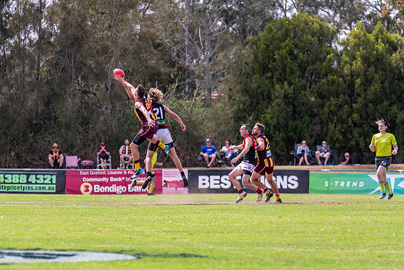 Shield Grand Final - Cardiff vs Killarney Vale