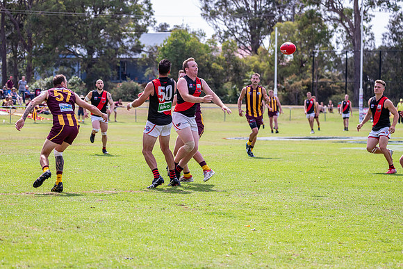 Shield Grand Final - Cardiff vs Killarney Vale