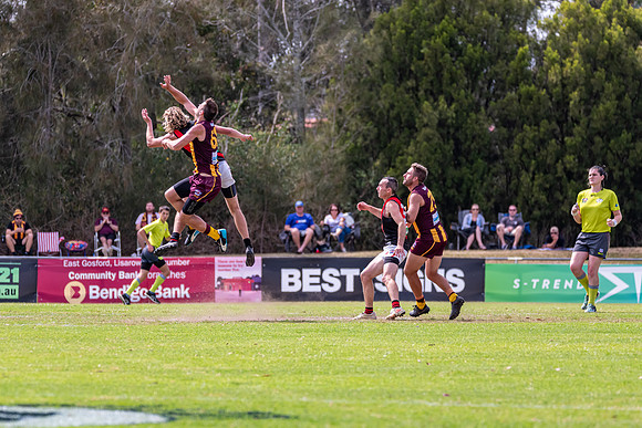 Shield Grand Final - Cardiff vs Killarney Vale