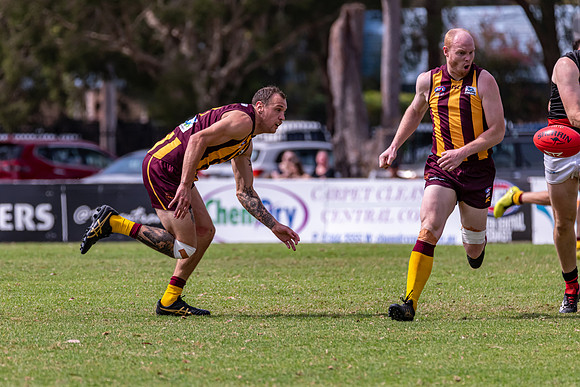 Shield Grand Final - Cardiff vs Killarney Vale