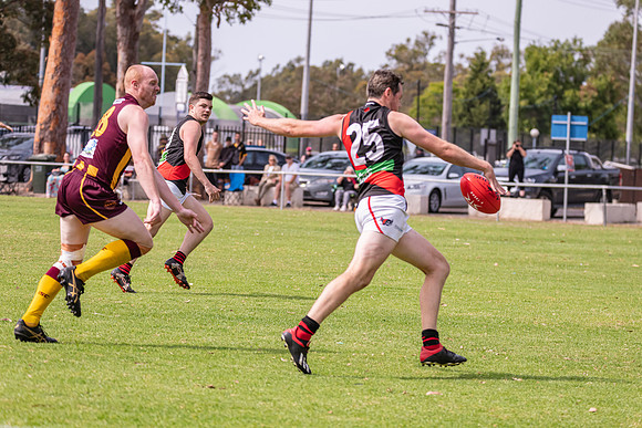 Shield Grand Final - Cardiff vs Killarney Vale