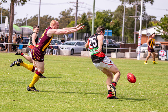 Shield Grand Final - Cardiff vs Killarney Vale