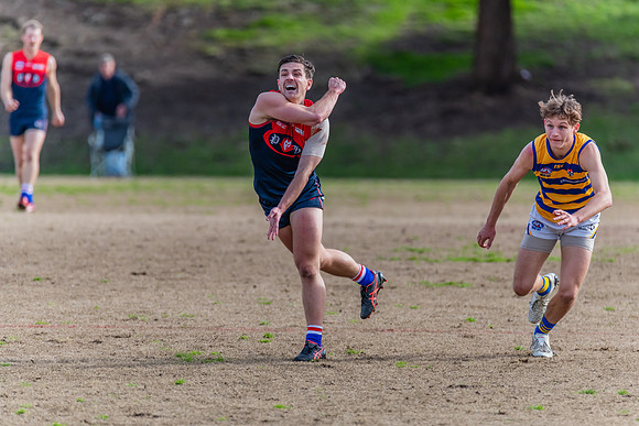 Rd 14 MPD - Pennant Hills v Sydney Uni - 16 July 2022