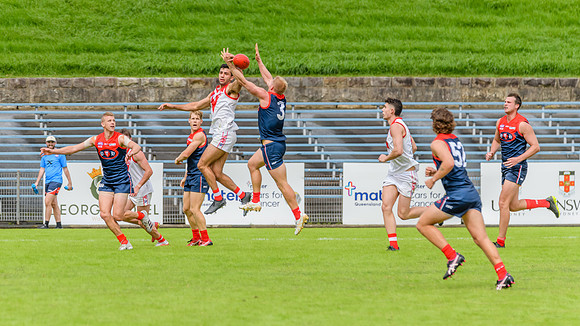 Rd 1 MPD - St George v Pennant Hills - 2 April 2022