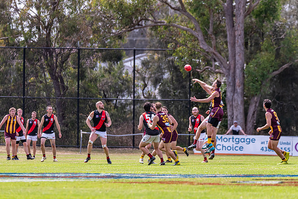 Shield Grand Final - Cardiff vs Killarney Vale
