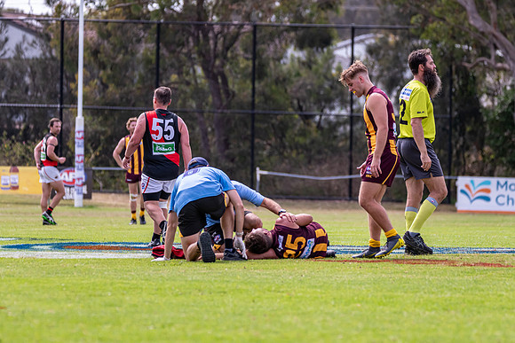 Shield Grand Final - Cardiff vs Killarney Vale