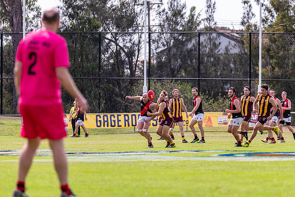 Shield Grand Final - Cardiff vs Killarney Vale
