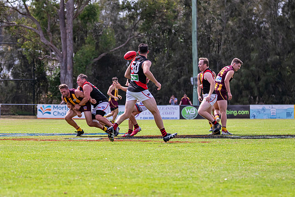 Shield Grand Final - Cardiff vs Killarney Vale