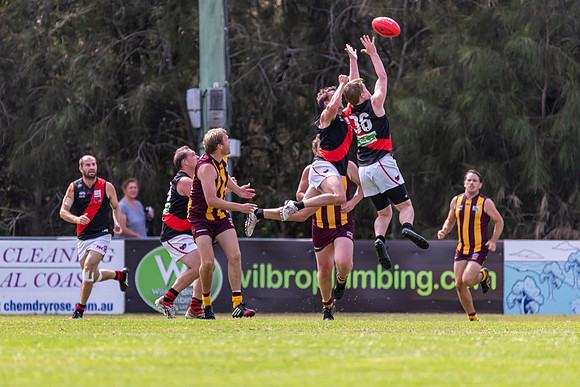Shield Grand Final - Cardiff vs Killarney Vale