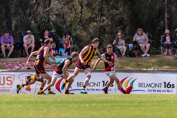 Shield Grand Final - Cardiff vs Killarney Vale