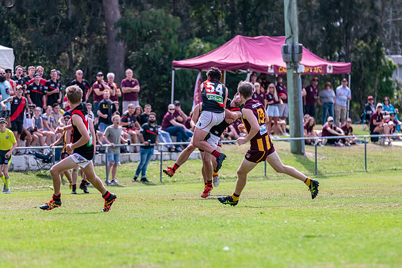 Shield Grand Final - Cardiff vs Killarney Vale
