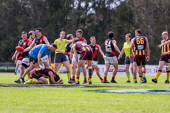 Shield Grand Final - Cardiff vs Killarney Vale