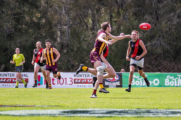 Shield Grand Final - Cardiff vs Killarney Vale