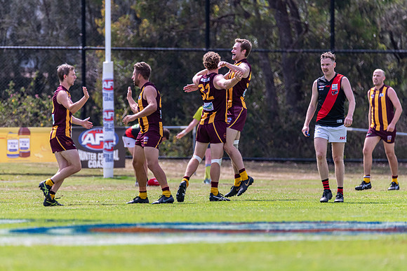 Shield Grand Final - Cardiff vs Killarney Vale