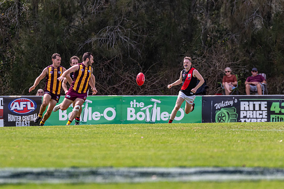 Shield Grand Final - Cardiff vs Killarney Vale