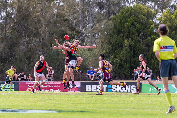 Shield Grand Final - Cardiff vs Killarney Vale
