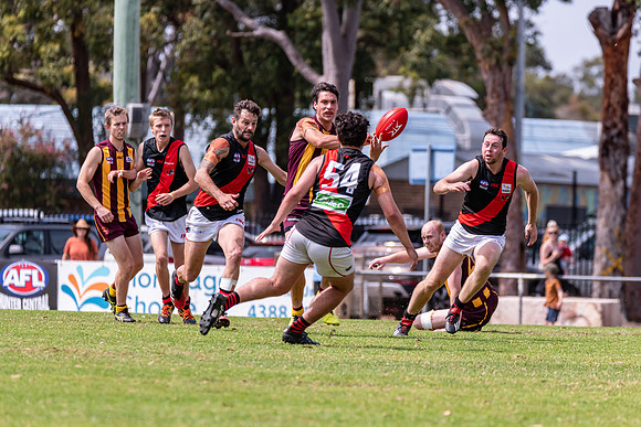 Shield Grand Final - Cardiff vs Killarney Vale