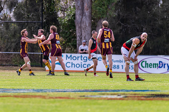 Shield Grand Final - Cardiff vs Killarney Vale
