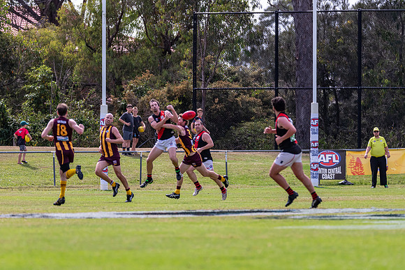 Shield Grand Final - Cardiff vs Killarney Vale