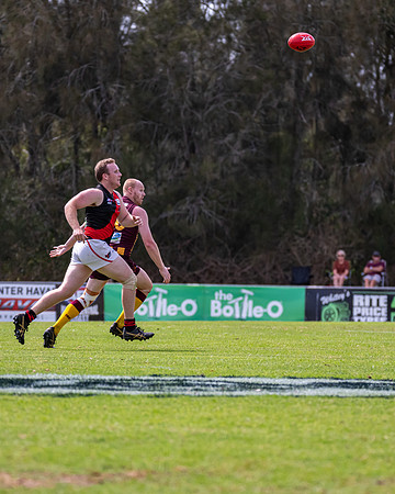 Shield Grand Final - Cardiff vs Killarney Vale