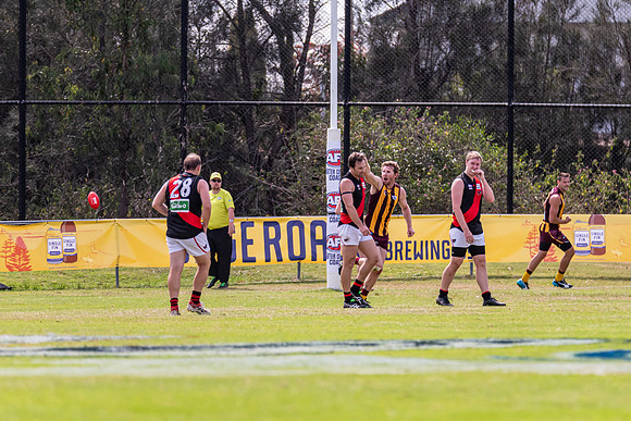 Shield Grand Final - Cardiff vs Killarney Vale