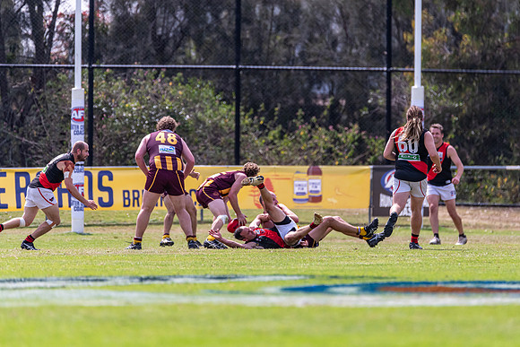 Shield Grand Final - Cardiff vs Killarney Vale