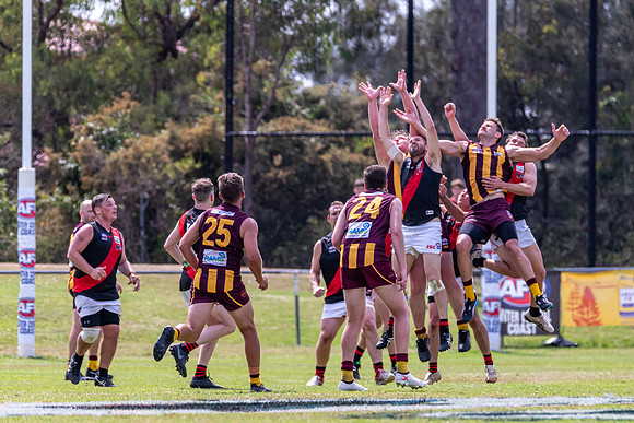 Shield Grand Final - Cardiff vs Killarney Vale