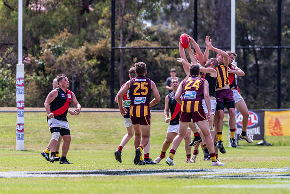 Shield Grand Final - Cardiff vs Killarney Vale