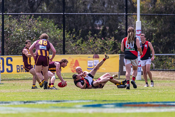 Shield Grand Final - Cardiff vs Killarney Vale