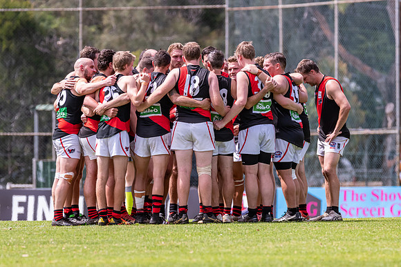 Shield Grand Final - Cardiff vs Killarney Vale