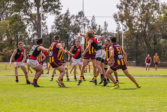 Shield Grand Final - Cardiff vs Killarney Vale