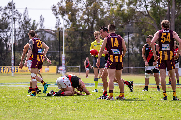 Shield Grand Final - Cardiff vs Killarney Vale