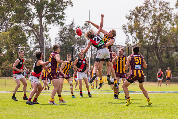 Shield Grand Final - Cardiff vs Killarney Vale