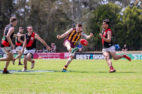 Shield Grand Final - Cardiff vs Killarney Vale