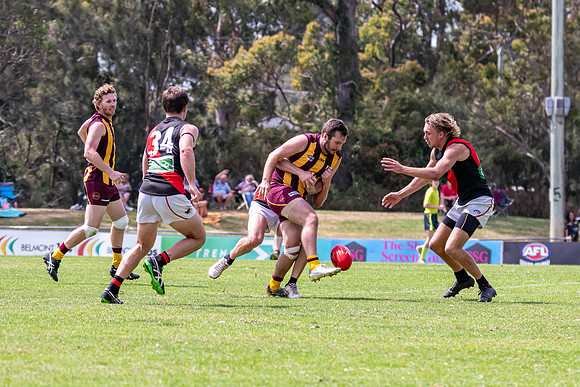 Shield Grand Final - Cardiff vs Killarney Vale