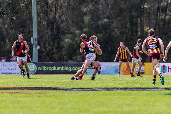 Shield Grand Final - Cardiff vs Killarney Vale