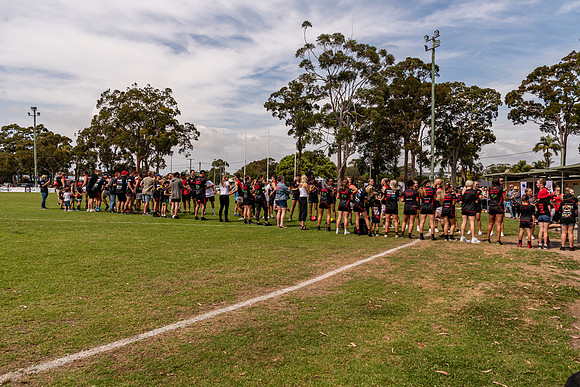 Shield Grand Final - Cardiff vs Killarney Vale