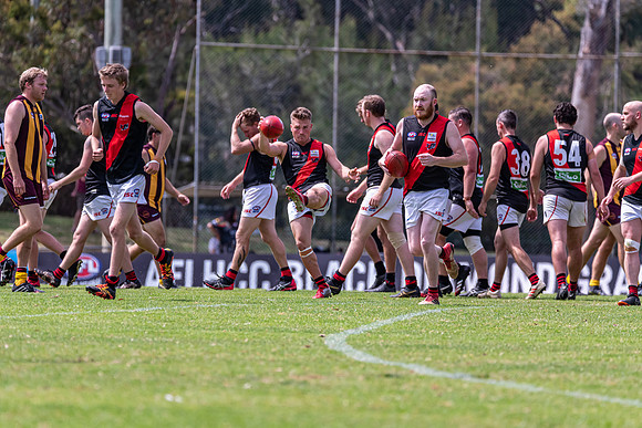 Shield Grand Final - Cardiff vs Killarney Vale
