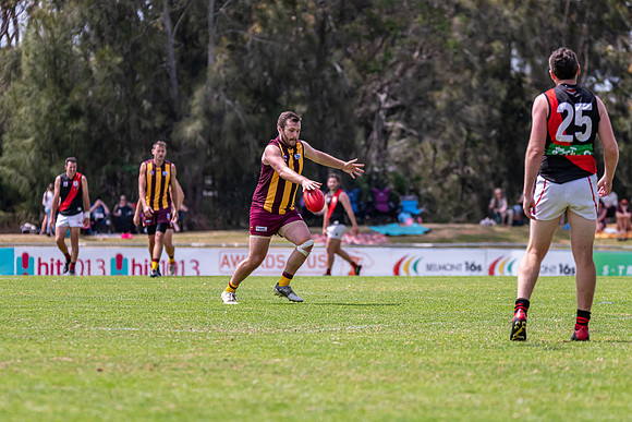 Shield Grand Final - Cardiff vs Killarney Vale