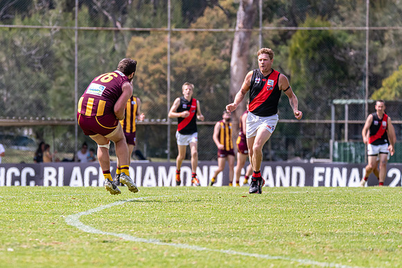 Shield Grand Final - Cardiff vs Killarney Vale