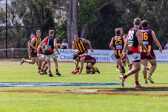 Shield Grand Final - Cardiff vs Killarney Vale