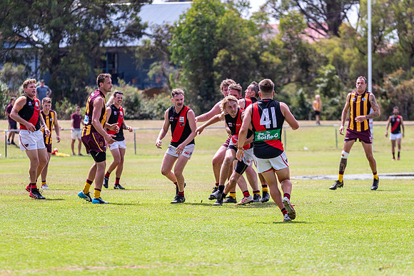 Shield Grand Final - Cardiff vs Killarney Vale